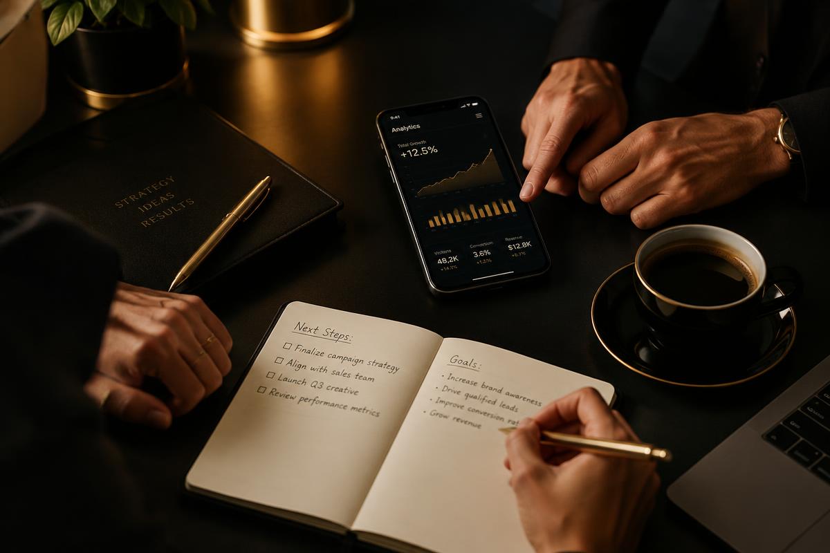 Agency or on your own? An honest comparison